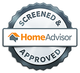Dallas Bath & Glass is an Installer of Shower Doors who is Screened & Approved by HomeAdvisor