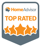 Dallas Bath & Glass has been named a Top Rated Installer of Shower Doors in Dallas - Fort Worth by HomeAdvisor